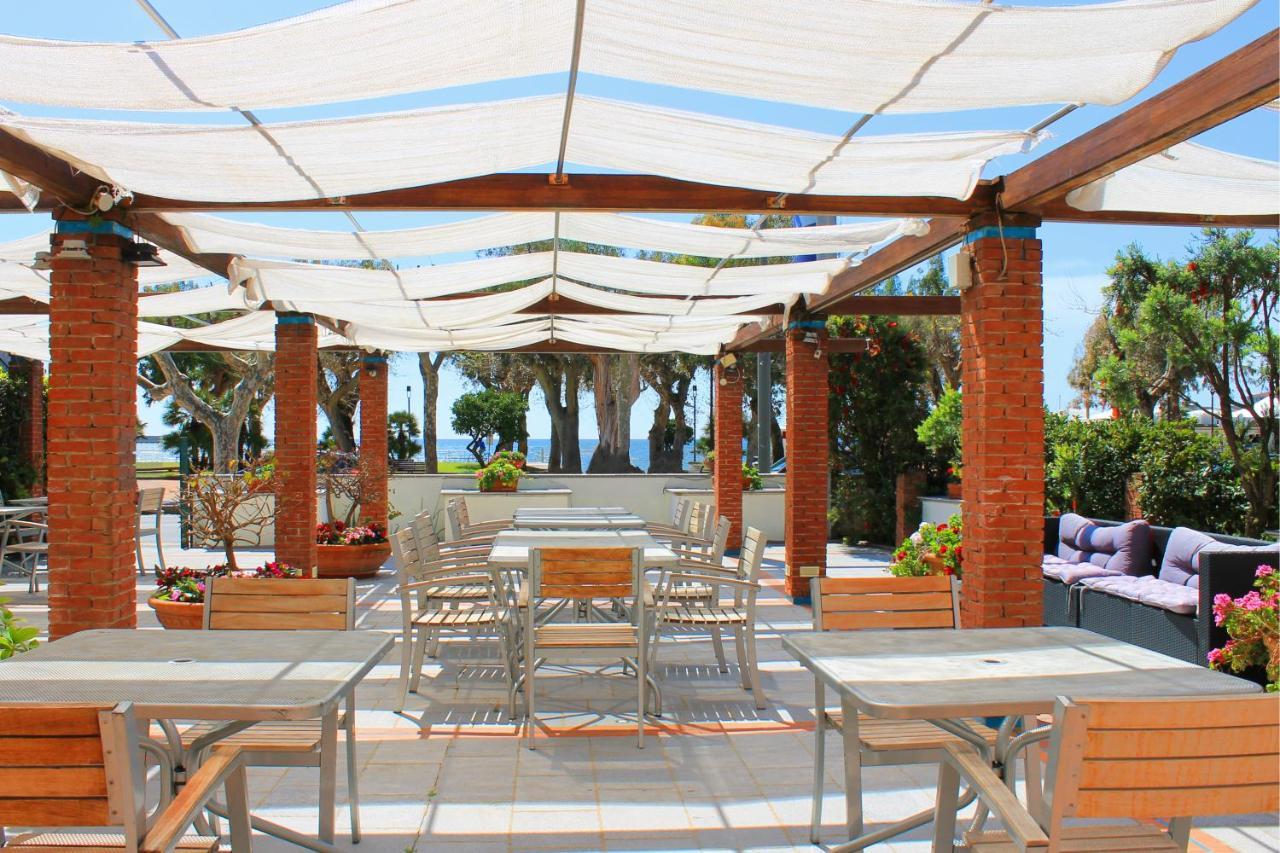 Hotel Pisacane Sapri Exterior foto